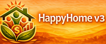 HappyHome Banner